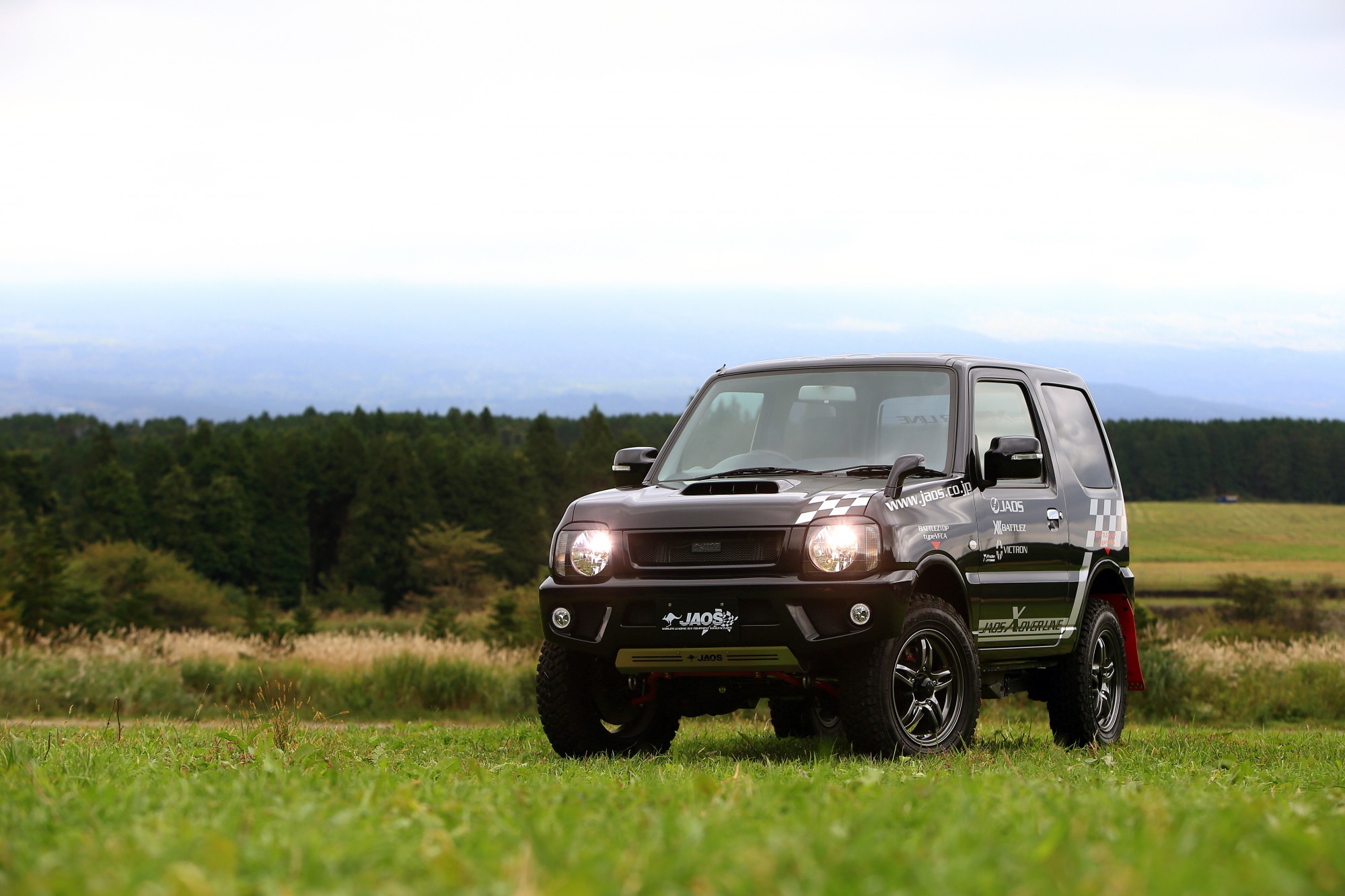 Suzuki jimny jb23